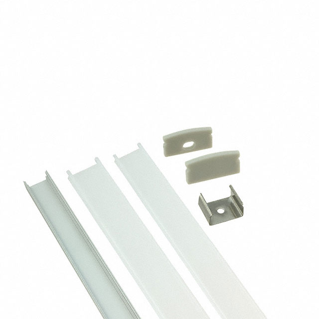 ZFC-17-PC/KIT JKL Components Corp.  Accessoires optoélectroniques